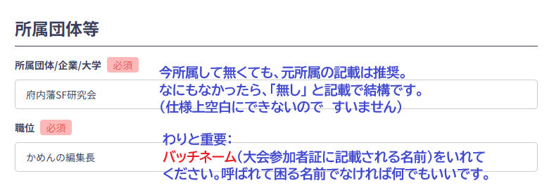 追加チェック項目の図